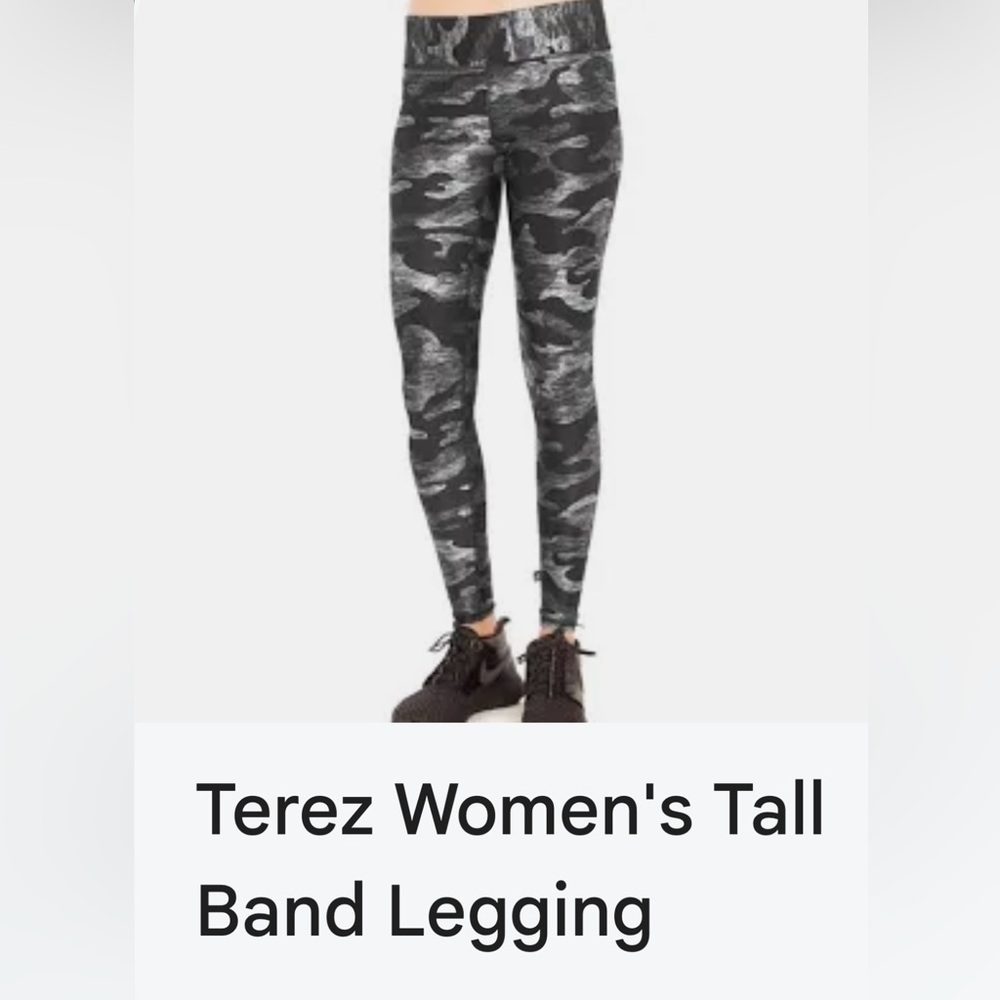 Terez high band leggings- 
Size Small 
Like new condition.